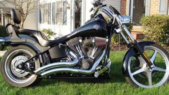 Winter project completed!