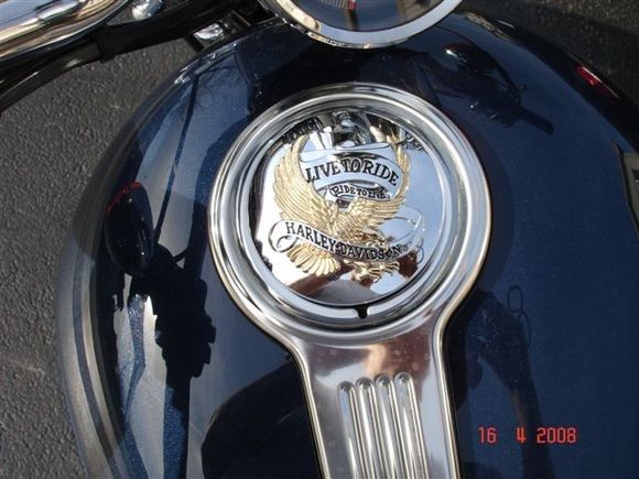 Live to ride!