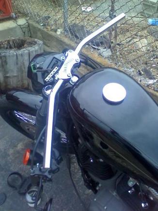 new drag bars