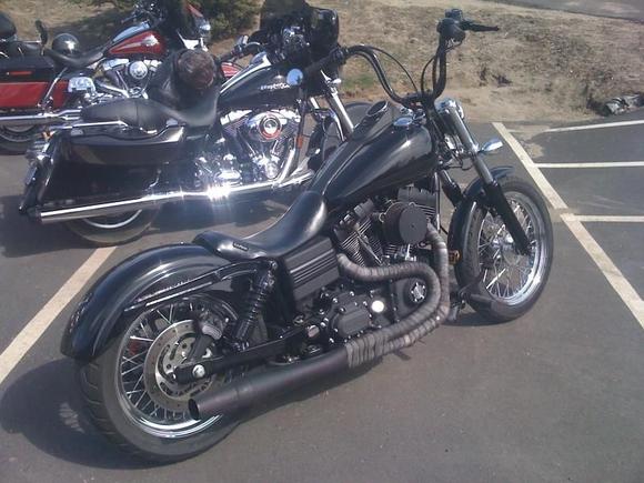 new vike