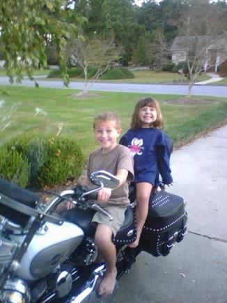 Harley guys one day