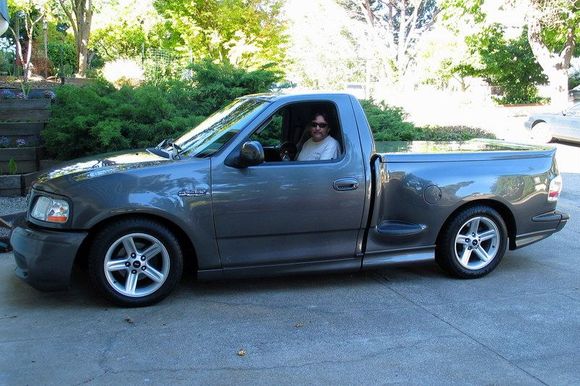 2003 Ford SVT Lightning