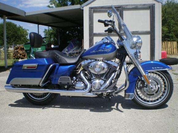 Sonnys 09 Road King 004