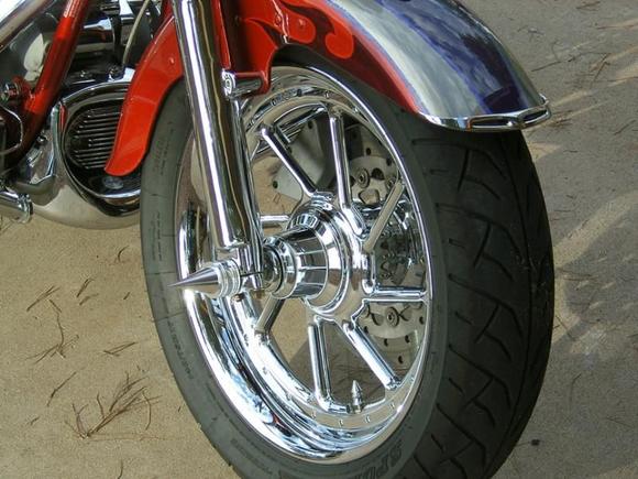 SEFBWheel