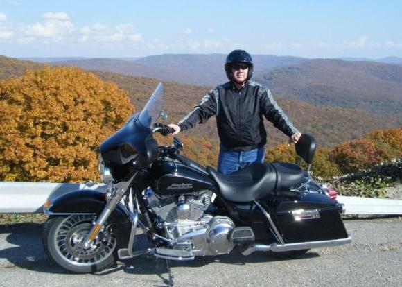 Falling in Boston Mountains (2008)
Hwy 71 South of Fayetteville.