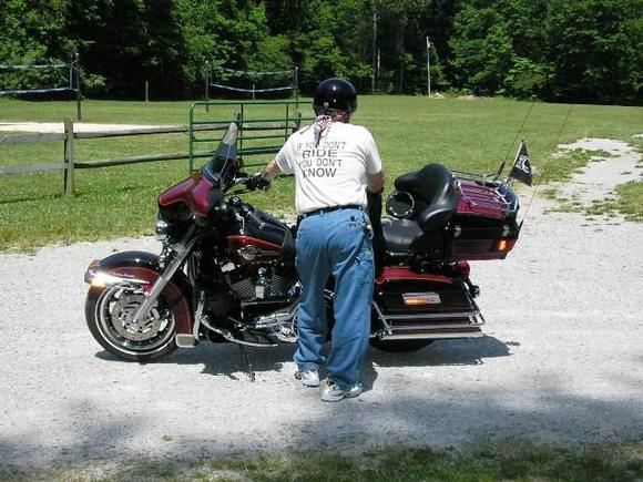 If you don't ride, you don't know