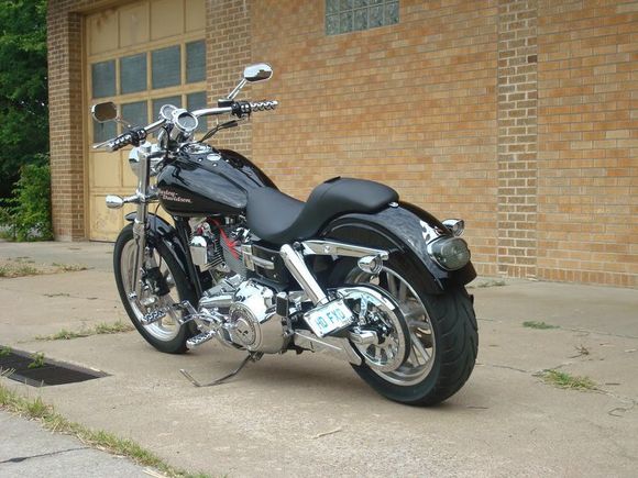 Super glide