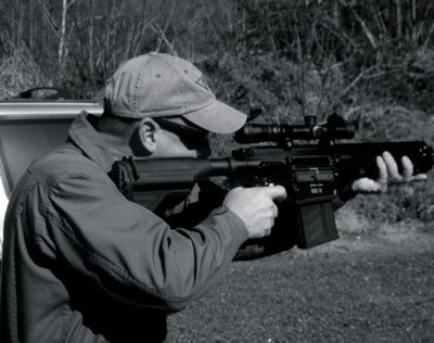 I prefer hand-to-hand training but I keep an open mind!