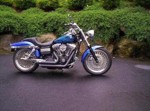 new 7" headlight sideview
