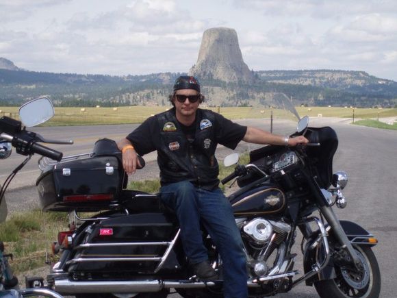 Devil's Tower, 2009