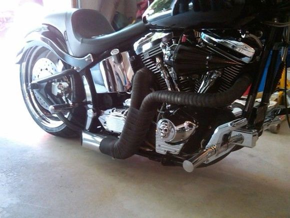 Slammed with Platinum Bleed &amp; Feed Kit