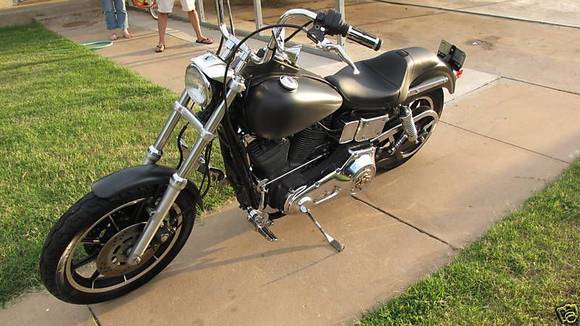 1993 Harley-Davidson Dyna / FXR