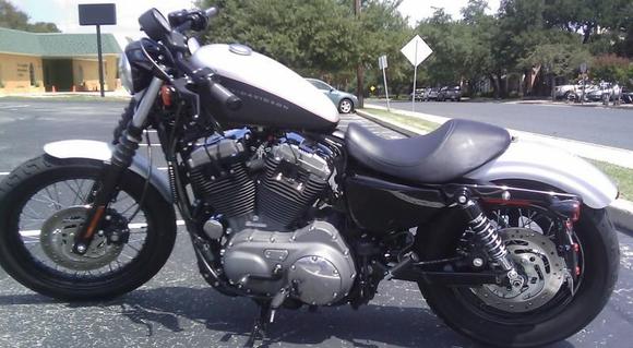 Nightster