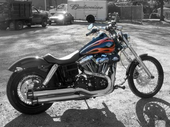 CQCBlades FXDWG SE 110