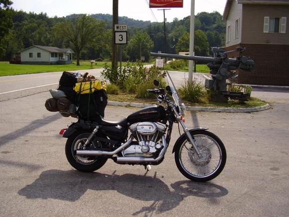 SW Virginia, Route 3