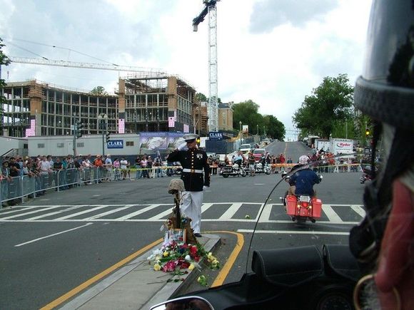 Washington DC Rolling Thunder 09