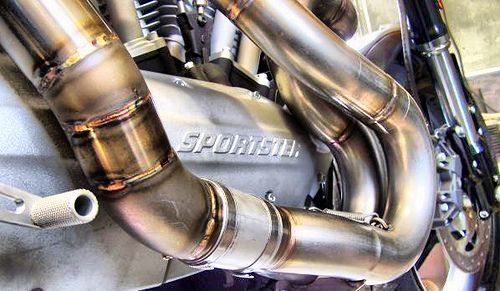 Freespirit Hi level exhaust 002