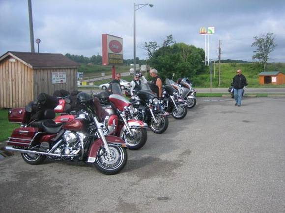 Starting Point in Ohio