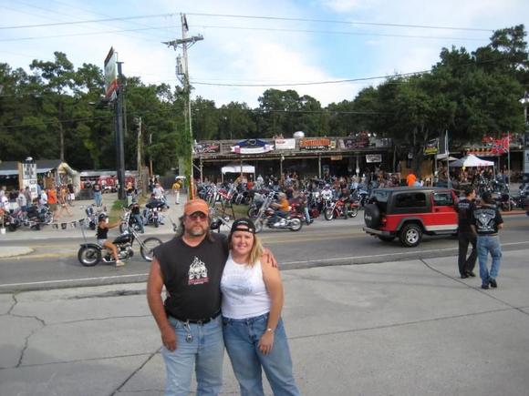 Suck Bang &amp; Blow the only place happening at the beach.