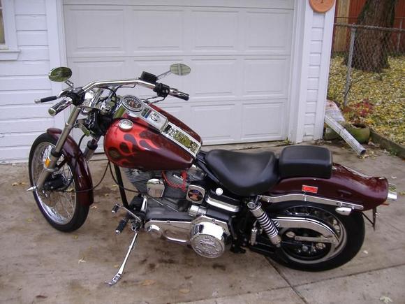 1986 fxwg