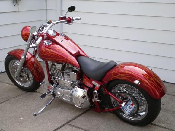 '02 Ground up....1st build