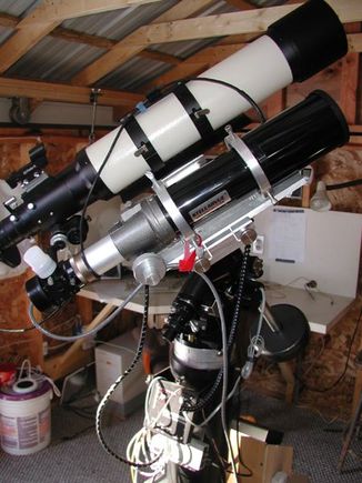 TeleVue NP127is