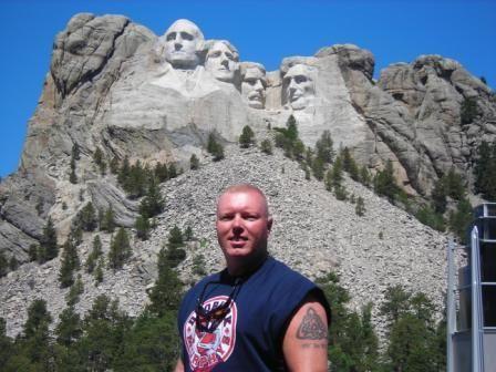 Me and the Dead Presidents -- 2008