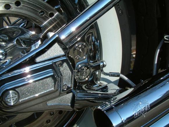 PM caliper