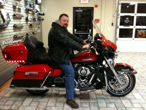 2010 Ultra Limited,, purchase 12 30 09