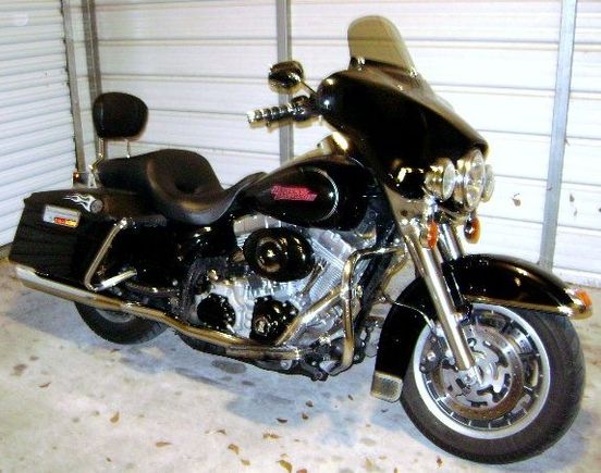 How it Looks Now .. Ness Big Sucker AC V&amp;H True Duals and other Cosmetics done as well ...