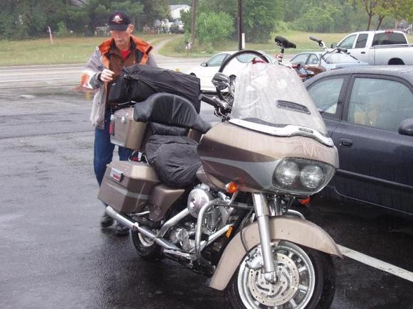 Ride To 105th,