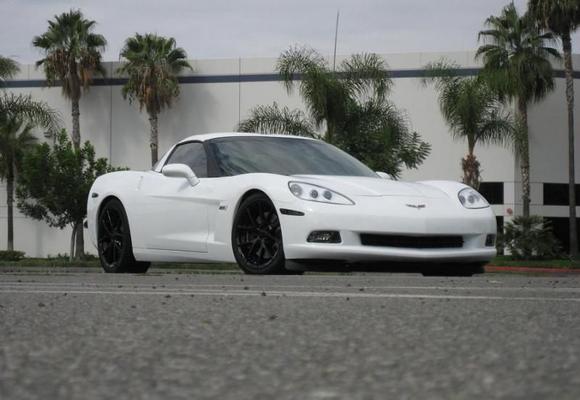 Brians Vette