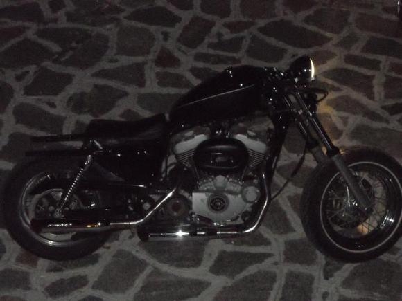 got it running last nite