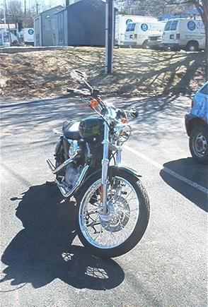 When I first bought it.