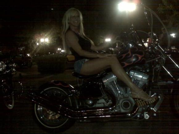Chandler Bike Night