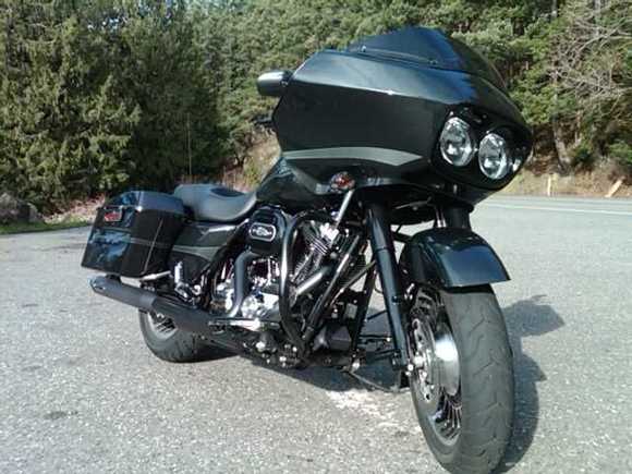 2010 Chuckkanut Drive on a great winter day