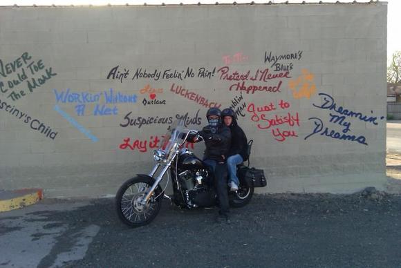 Waymore's Liquor Shop/Waylon Jennings Museum in Littlefield, TX