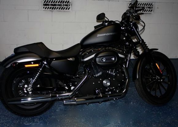 2009 Iron 883