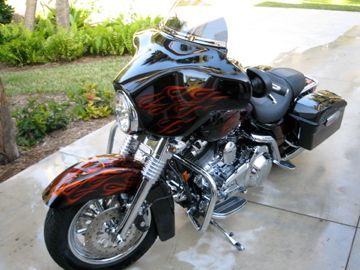 08 street glide
