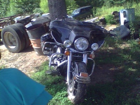 2007 FKHTCUI Totaled 8/1/2009