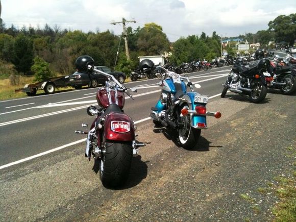 little cruise