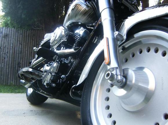 Ants eye view of a HOG