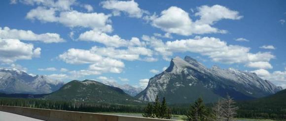 Canadian Rockies 1