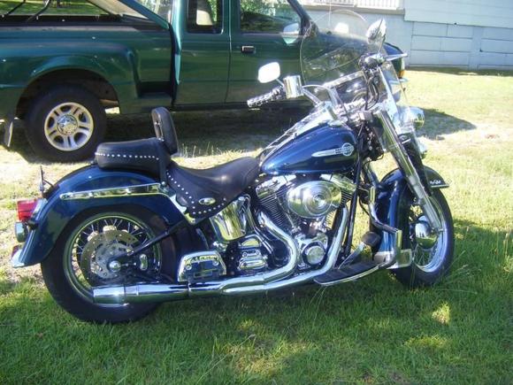 Thunderheader is gone now,I didn't like the sound of it.