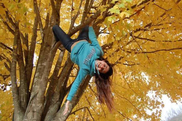 Just Hangin Around