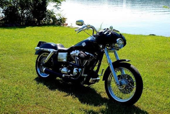 New Bike Pic 2