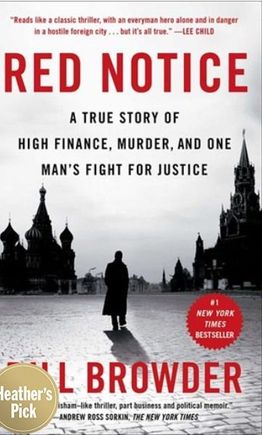  real-life political thriller about an American financier in the Wild East of Russia, the murder of his principled young tax attorney, and his dangerous mission to expose the Kremlin's corruption.

Bill Browder's journey started on the South Side of Chicago and moved through Stanford Business School to the dog-eat-dog world of hedge fund investing in the 1990s. It continued in Moscow, where Browder made his fortune heading the largest investment fund in Russia after the Soviet Union's collapse. 