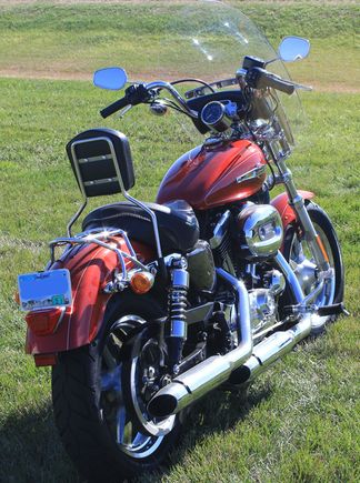 Right Rear
