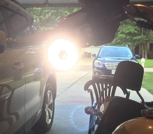 Custom Dynamics Running Light