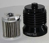 Just ordered one of these cleanable and reusable filters. Always liked the concept and now they're finally under $100. I'll see how I like it and report back. 